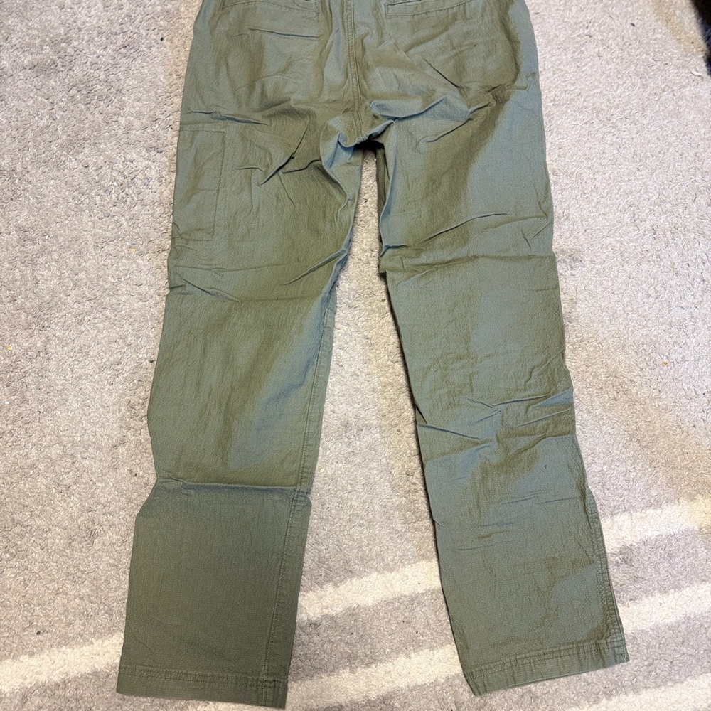 Men's Green Pants